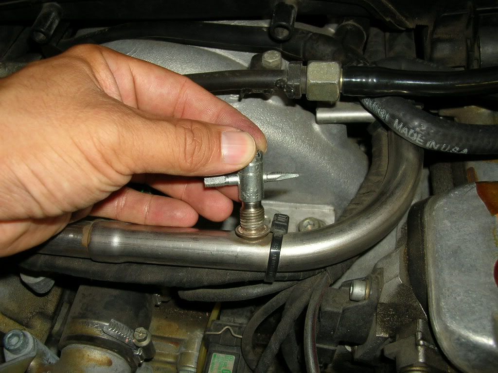 Mercedes diesel fuel injectors